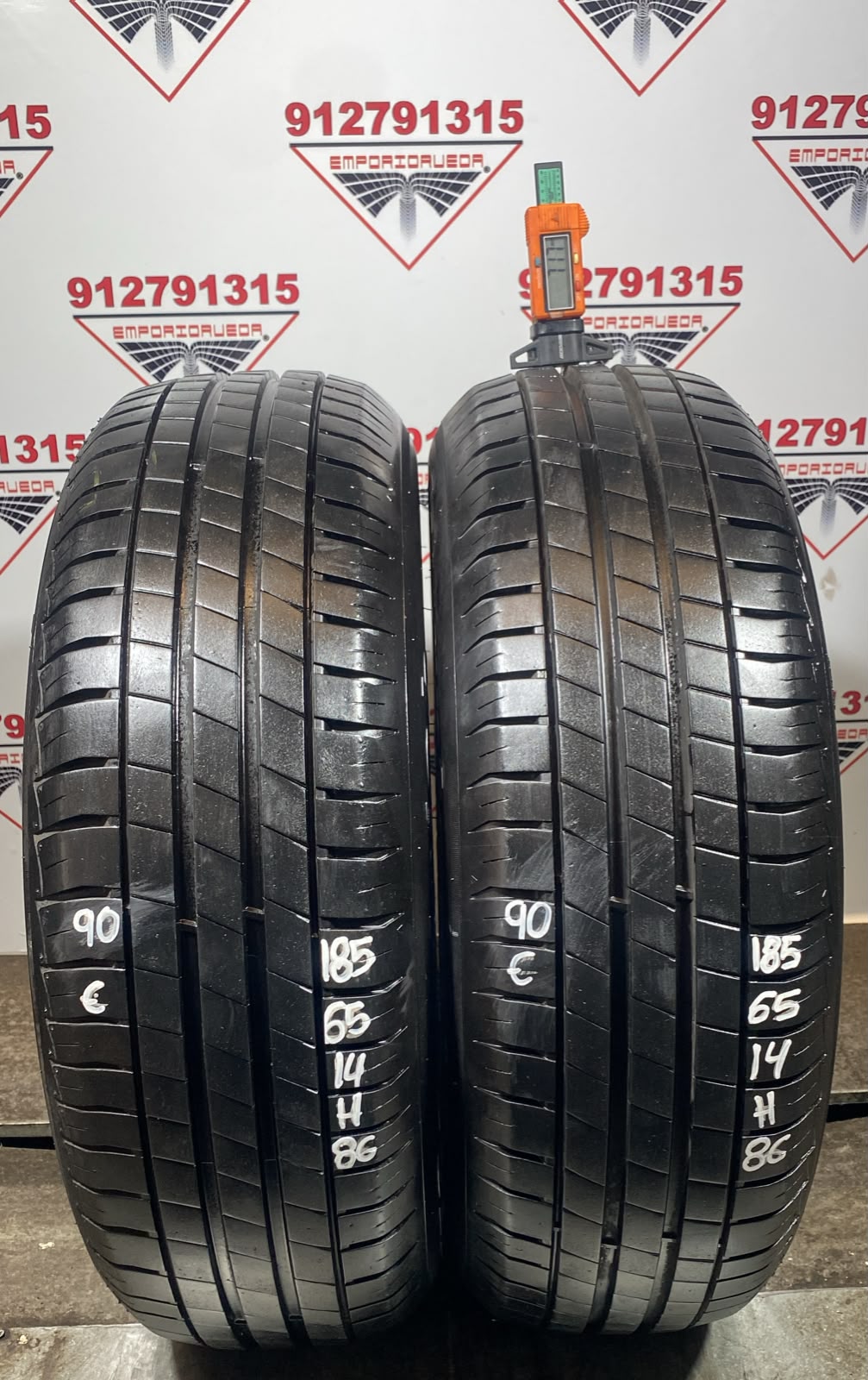 BF GOODRICH  USADO  185/65 R14 86 H